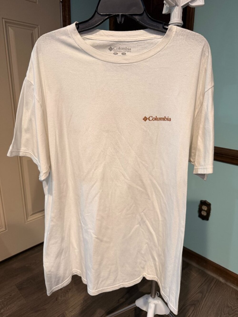 Columbia Bigfoot TShirt